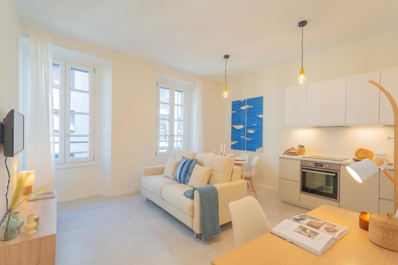 Enchanted Como Lake - City Apartment 2 By Rent All 코모 외부 사진