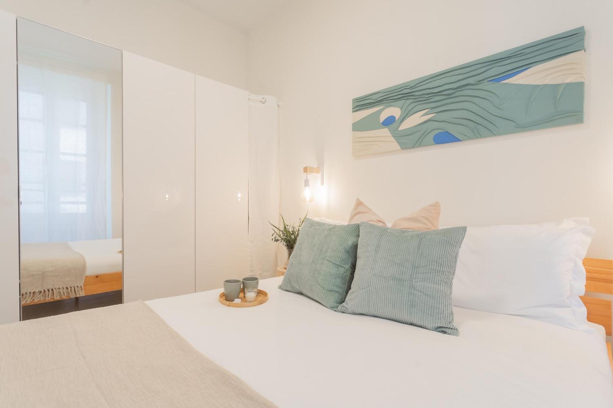 Enchanted Como Lake - City Apartment 2 By Rent All 코모 외부 사진